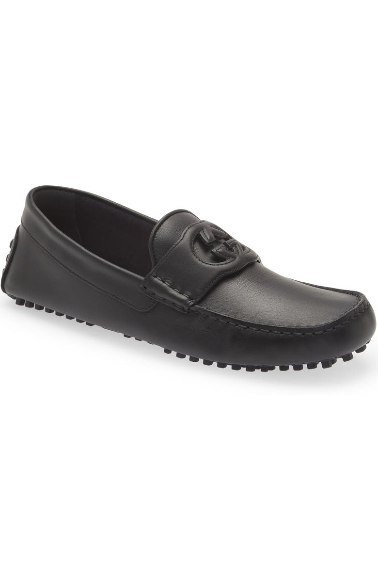 Gucci Ayrton Driving Loafer, Main, color,