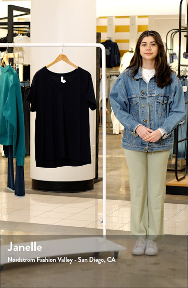 Breathe Active V-Neck Tee, sales video thumbnail