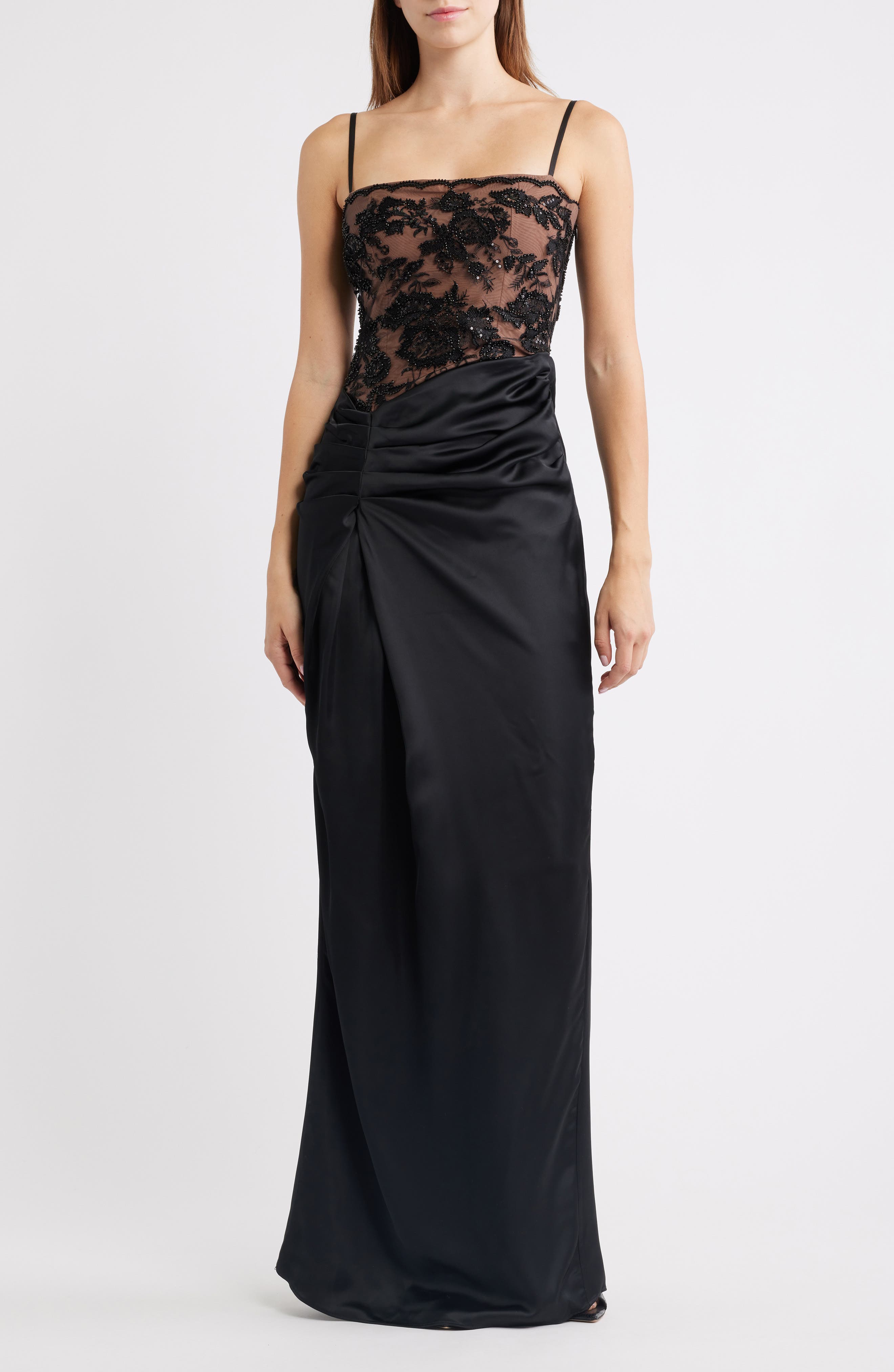 selected BLACK