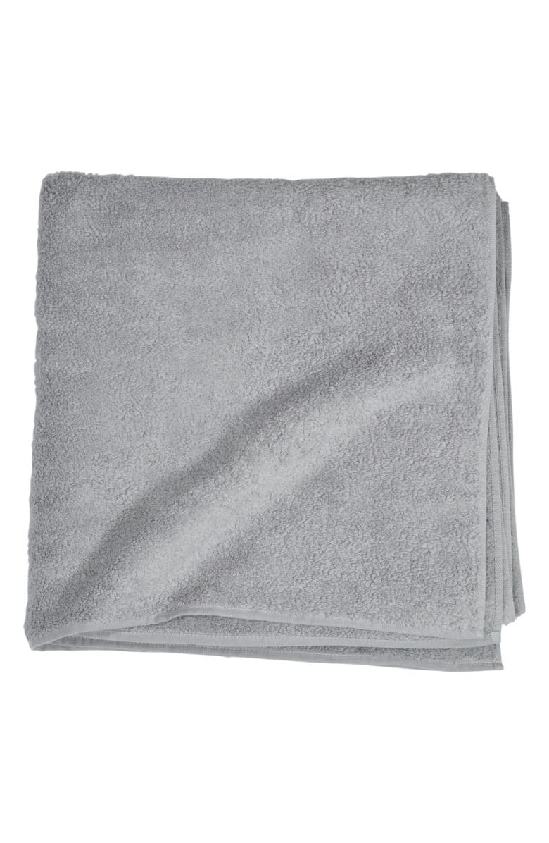 Uchino Zero Twist Bath Towel, Main, color, 