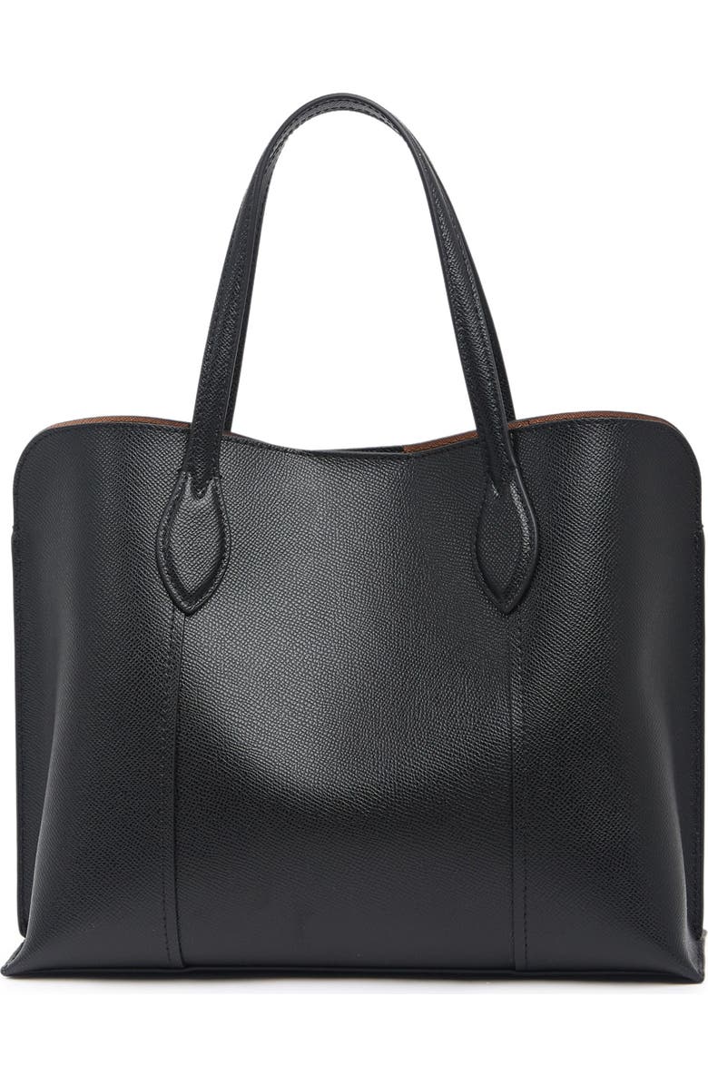 Furla Vittoria Medium Leather Tote Bag, Alternate, color,