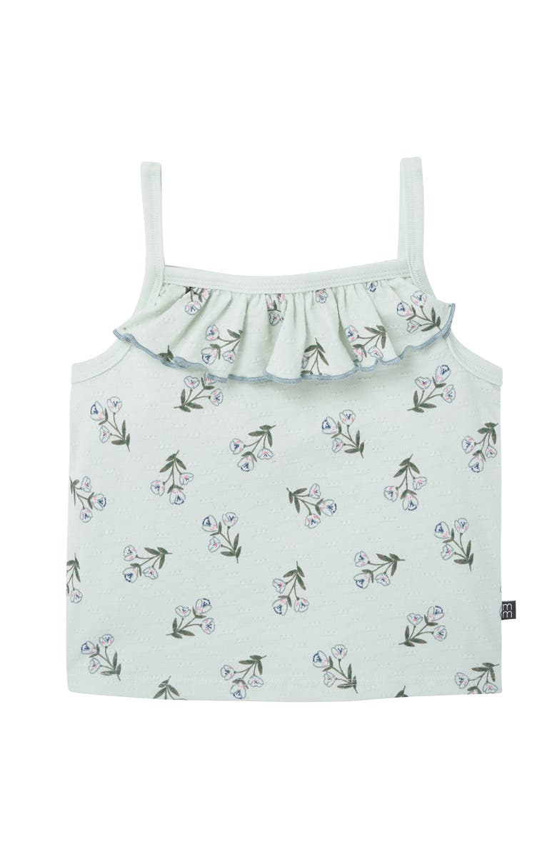 Modern Moments<sup>™</sup> by Gerber Tank Top & Shorts Sets, Alternate, color, Abyss Zephyr