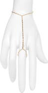 Child of Wild Golden Light Hand Chain