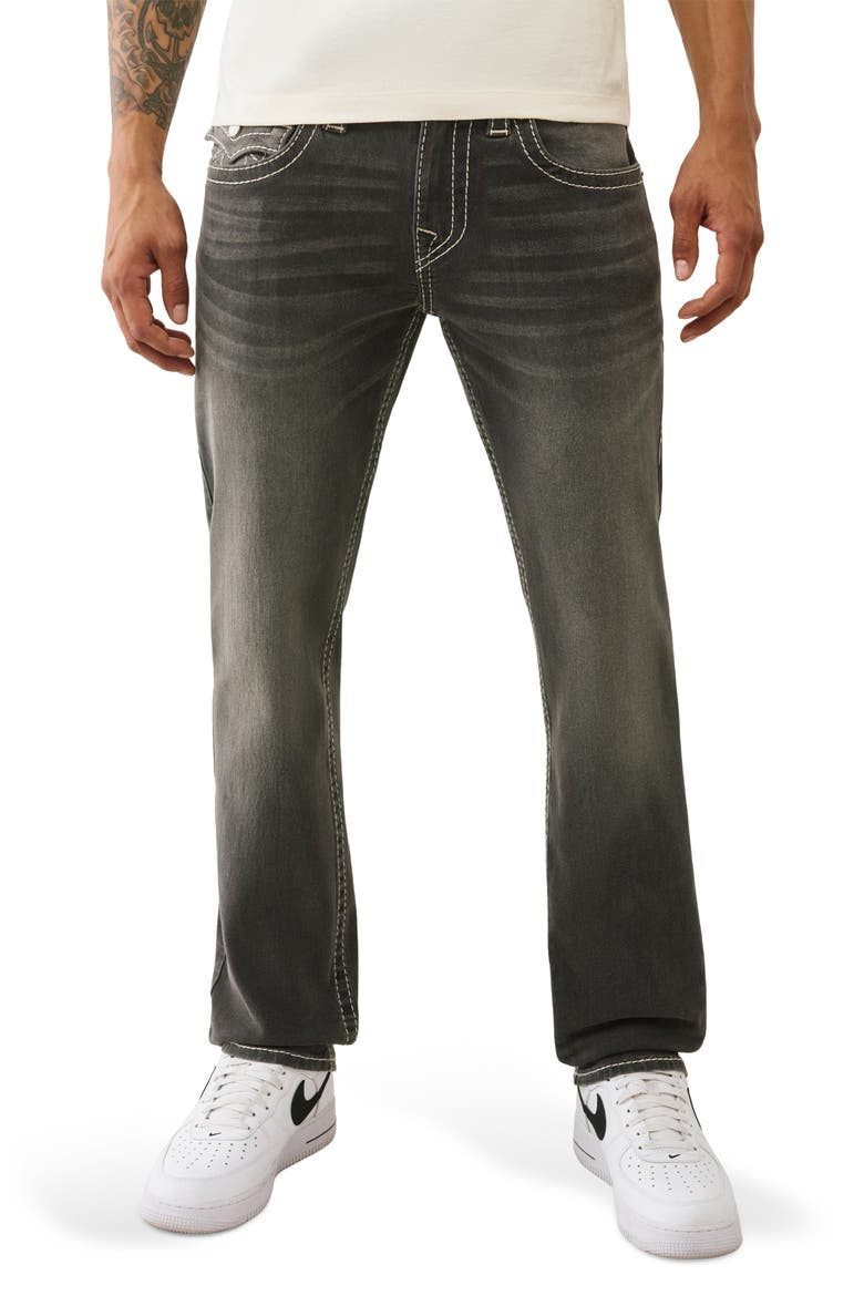 True Religion Geno Big T Slim Fit Jeans (Men) | Nordstromrack