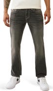 True Religion Geno Big T Slim Fit Jeans