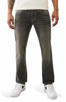 True Religion Geno Big T Slim Fit Jeans