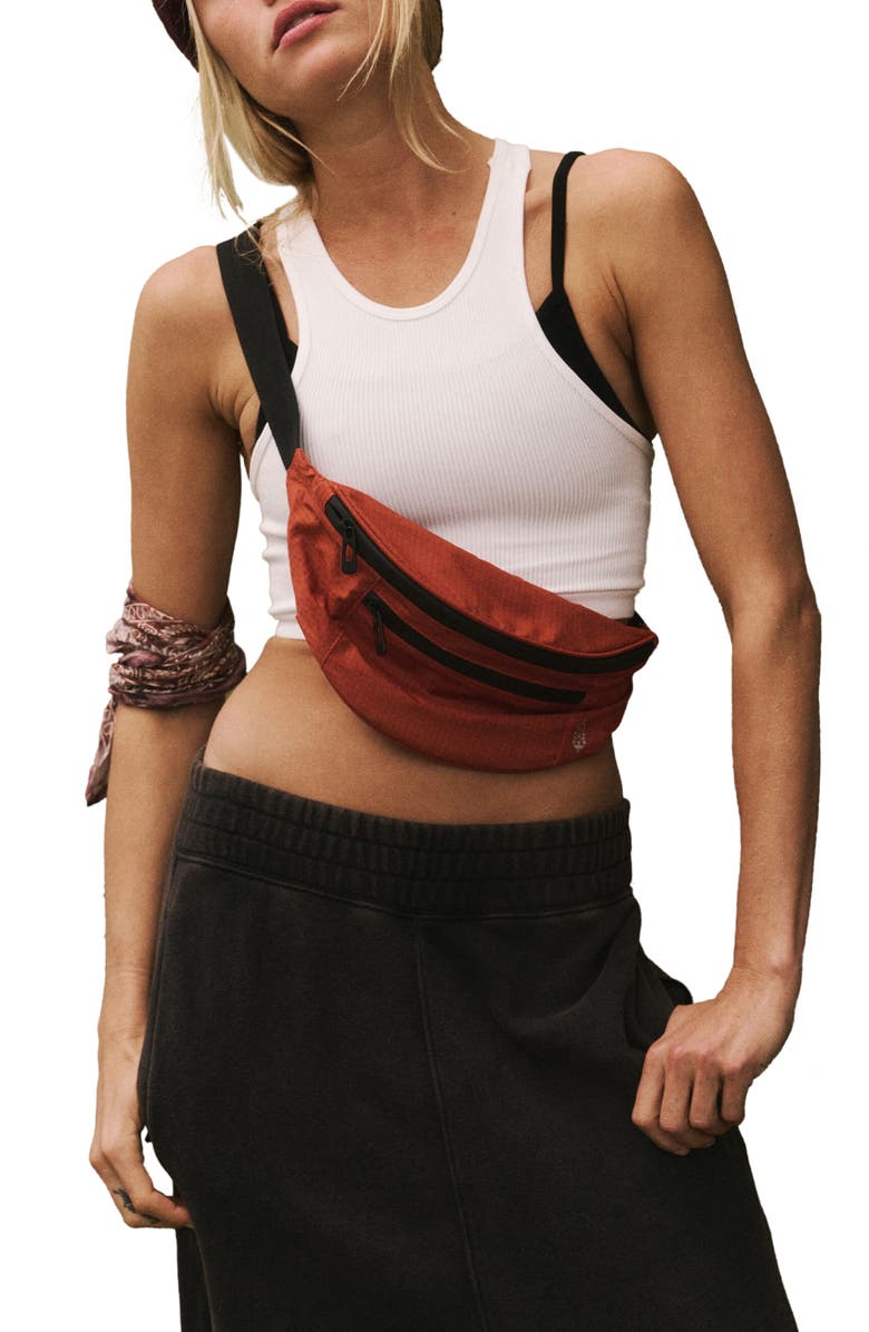 FP Movement by Free People Free Throw Double Layer Crop Tank, Main, color, 