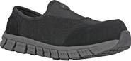 Hoss Boot Company HOSS Meteorite Mens Composite Toe Athletic Work Shoe