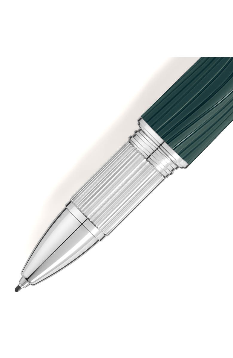 Montblanc StarWalker PolarGreen Precious Resin Fineliner Pen, Alternate, color, Green