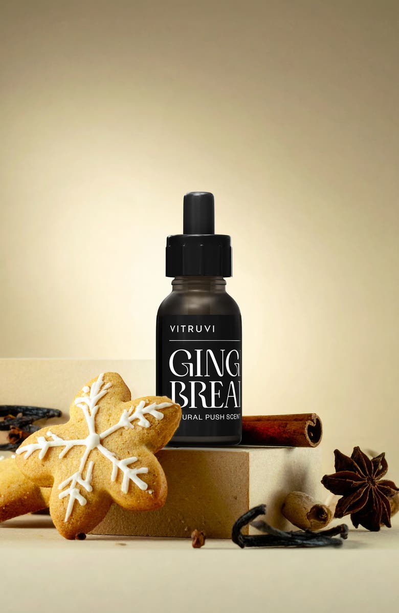 Vitruvi Plug-In Scent Refill, Alternate, color, Gingerbread