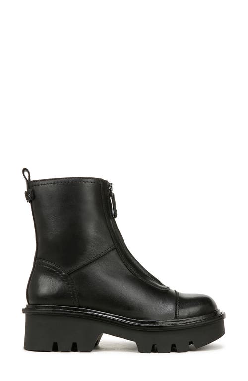 Sam Edelman Cooper Lug Sole Boot In Black