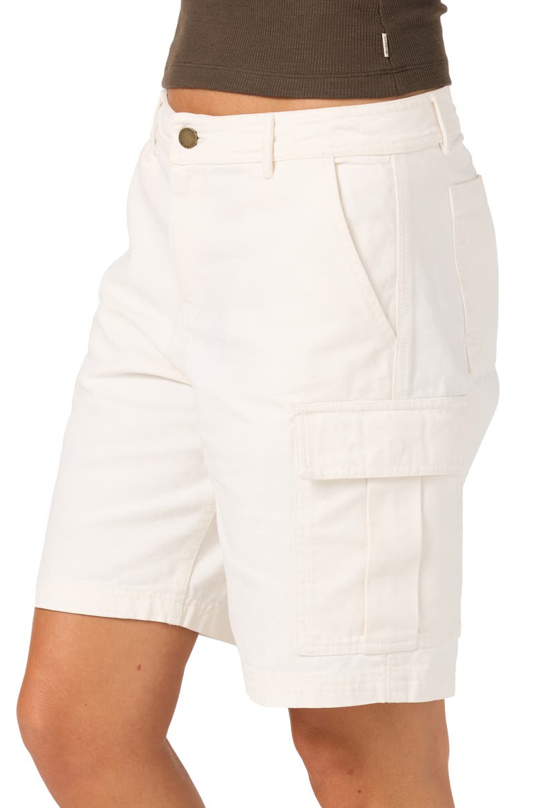 Jessie Cargo Shorts, Alternate, color, TOFU