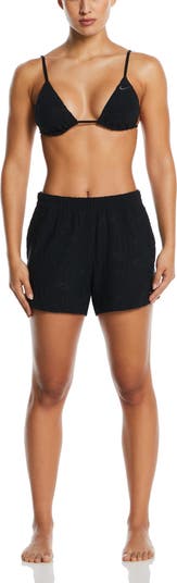 Nike Retro Flow Cover-Up Shorts | Nordstrom