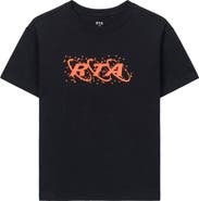 RtA Kids' Lawson Cotton Graphic T-Shirt