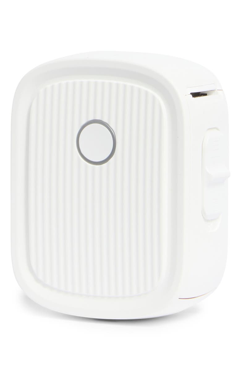 IJOY Label Printer, Alternate, color, White