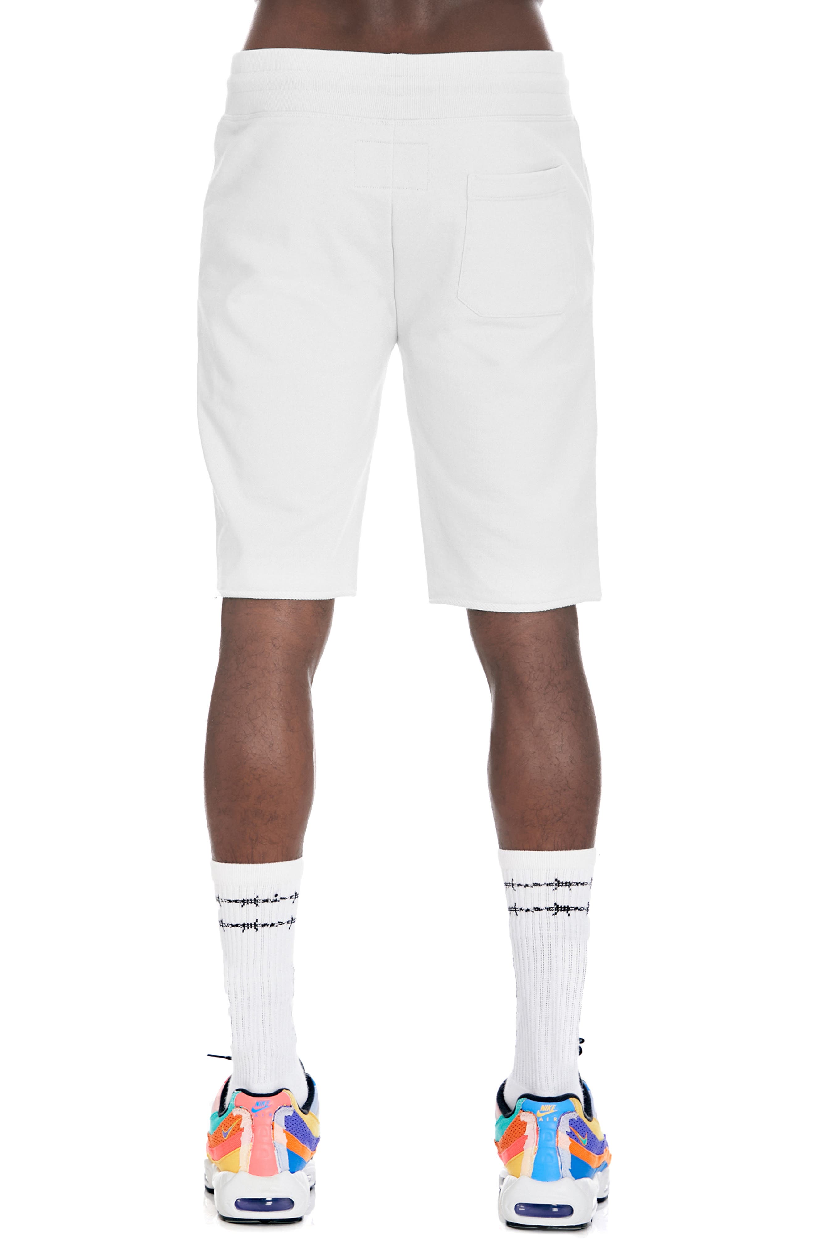 French Terry Sweat Shorts - image 2