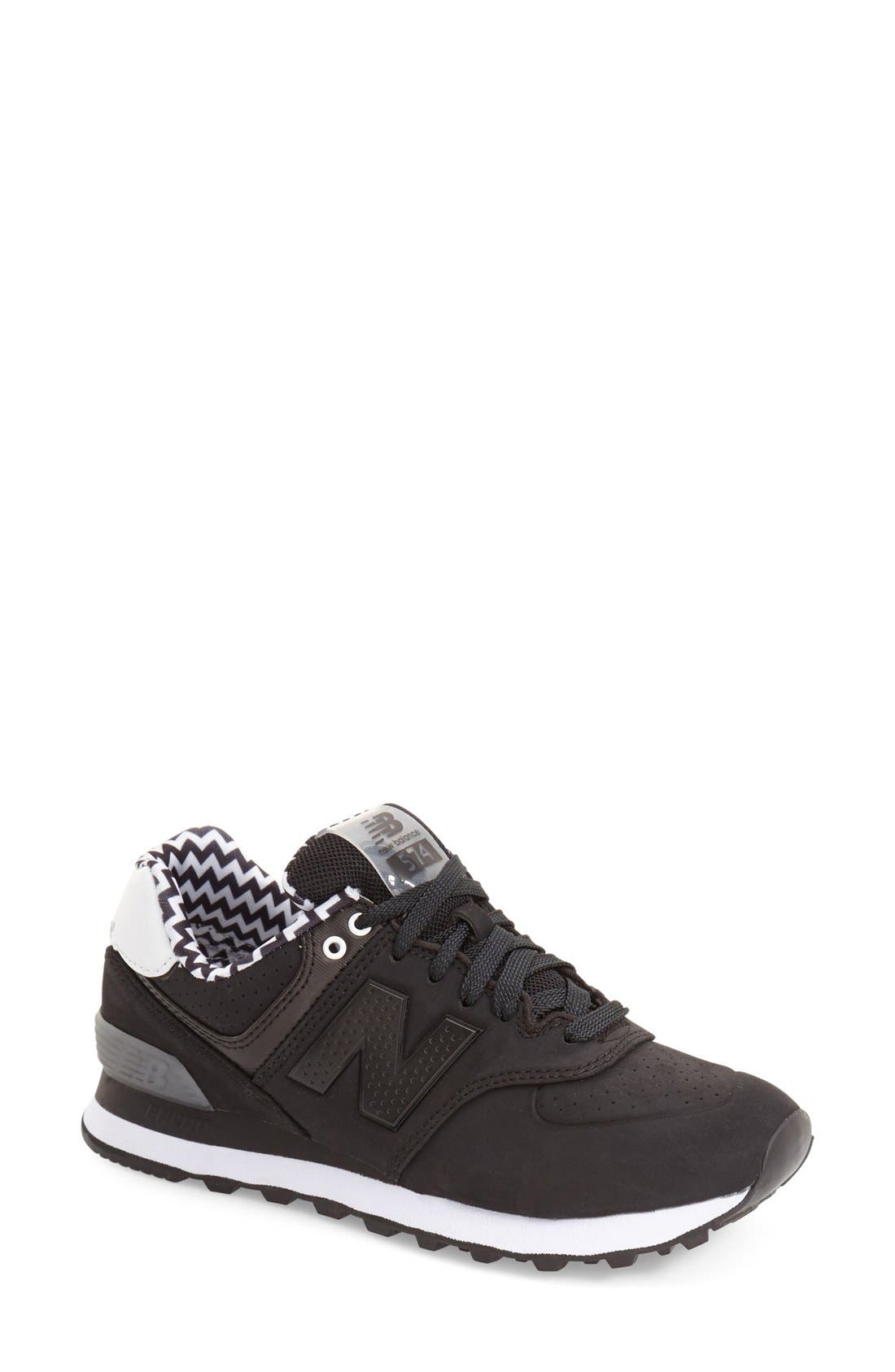 New Balance '574' Sneaker, Main, color, 
