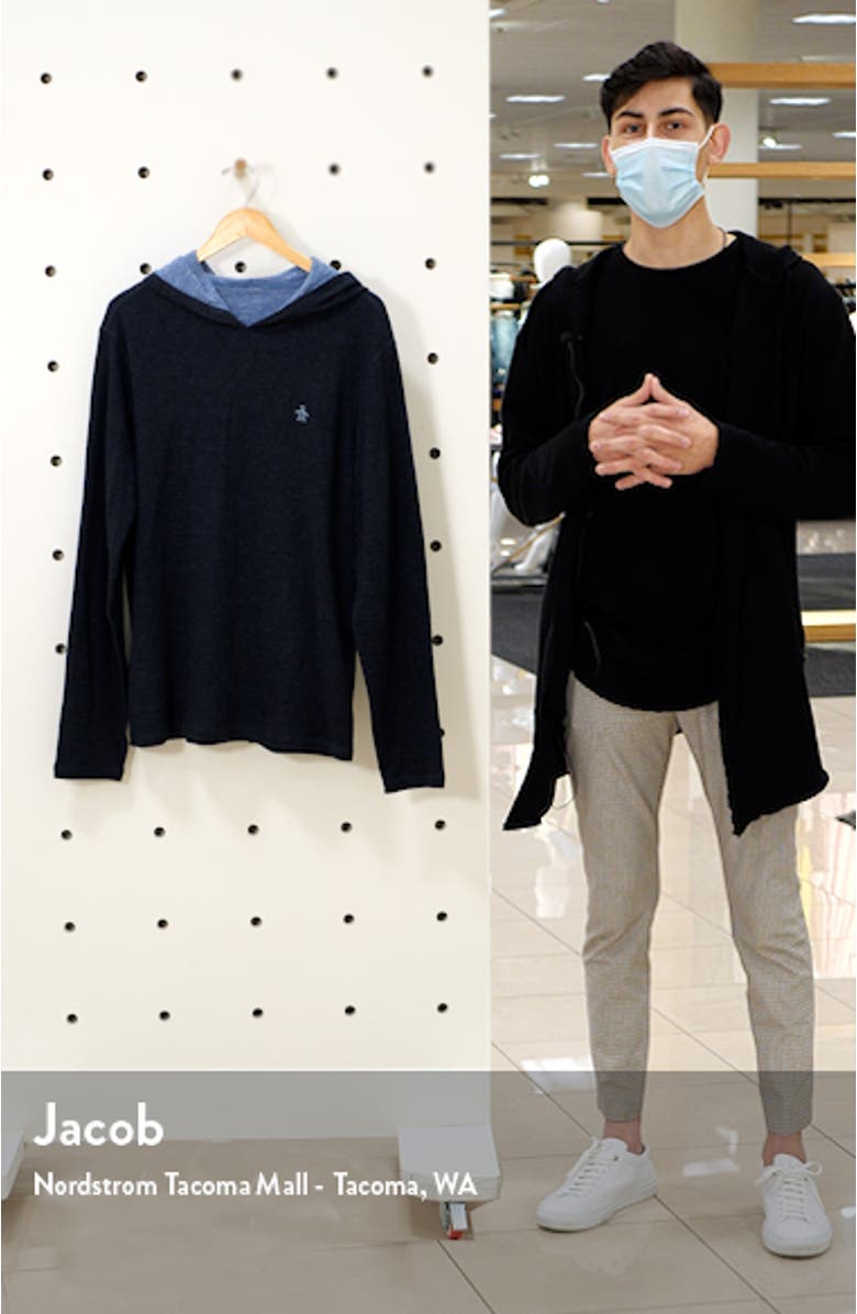Reversible Duofold Hoodie, sales video thumbnail