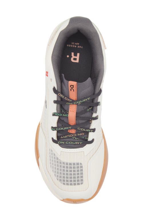 On The Roger Adv Z5 Tennis Shoe