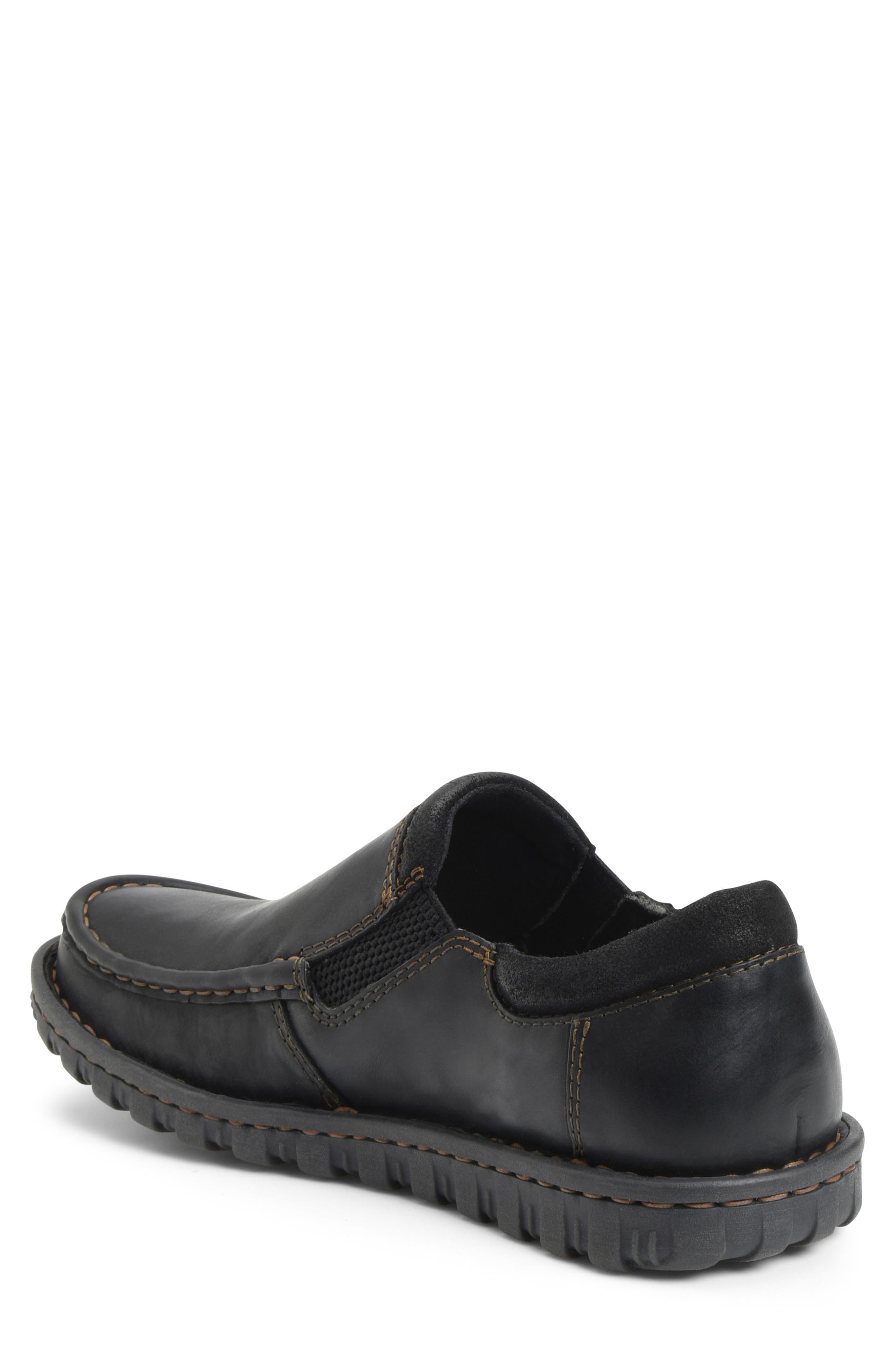 Børn Gudmund Slip-On, Alternate, color, 