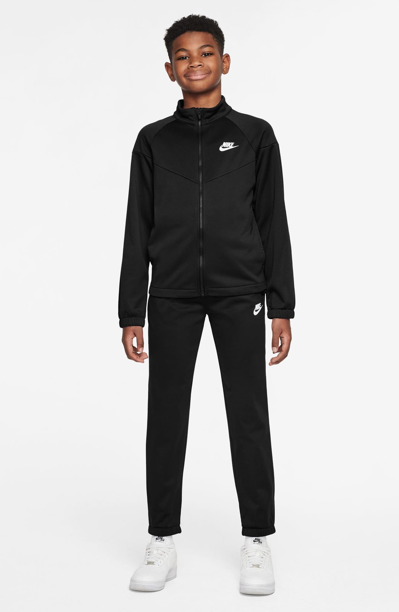 Nike Kids' Sportswear Dri-FIT Track Jacket & Pants Set