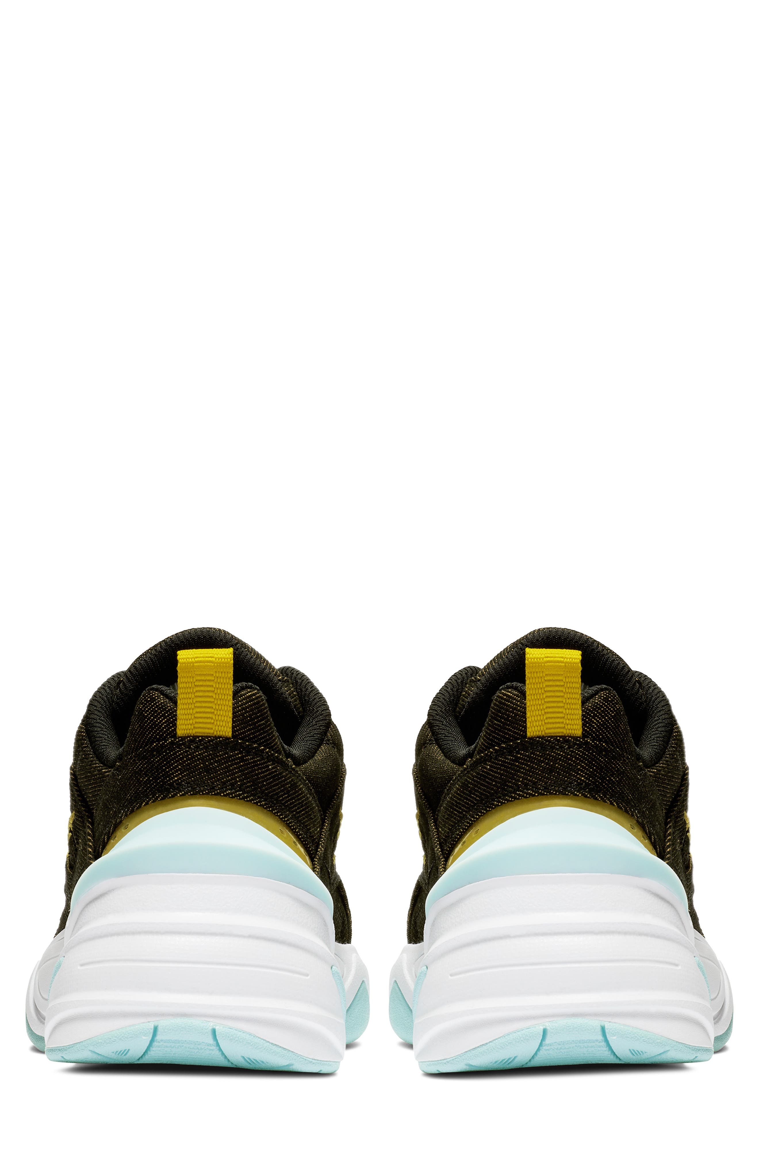 Nike M2K Tekno LX Sneaker, Alternate, color, 