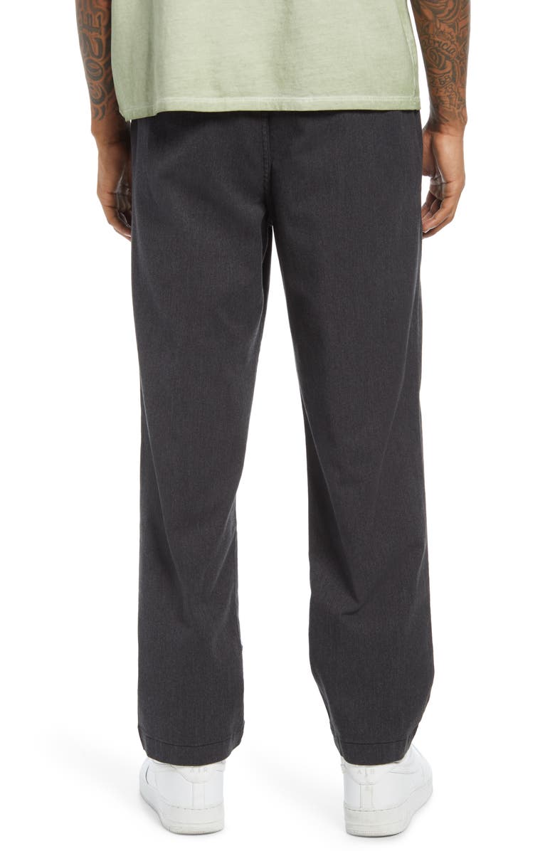 Saturdays NYC Dean Pleated Pants, Alternate, color, 