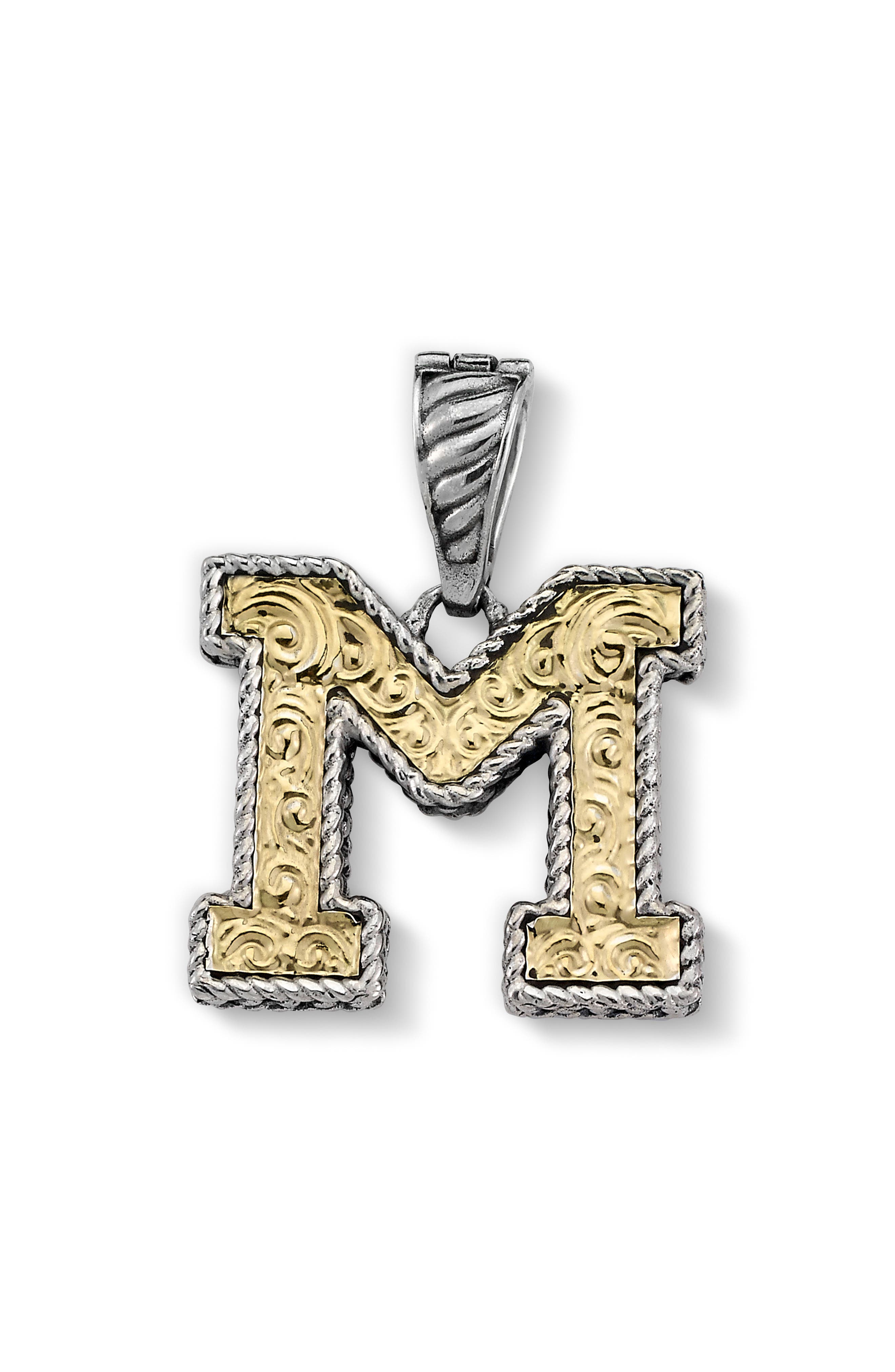 SILVER/GOLD M