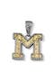  Silver/Gold M