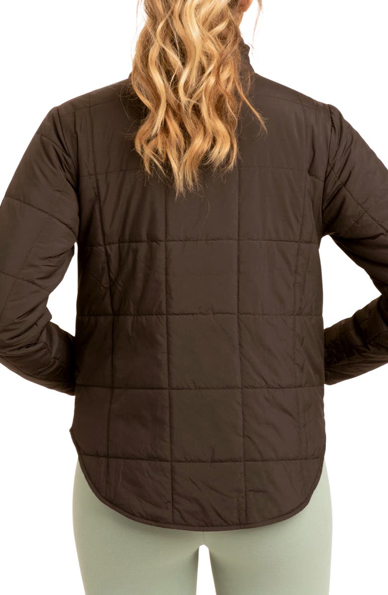 Threads 4 Thought Athene Packable Puffer Jacket, Alternate, color, 