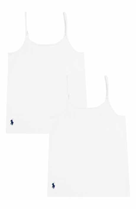 Ralph Lauren Kids' 2-Pack Camisoles