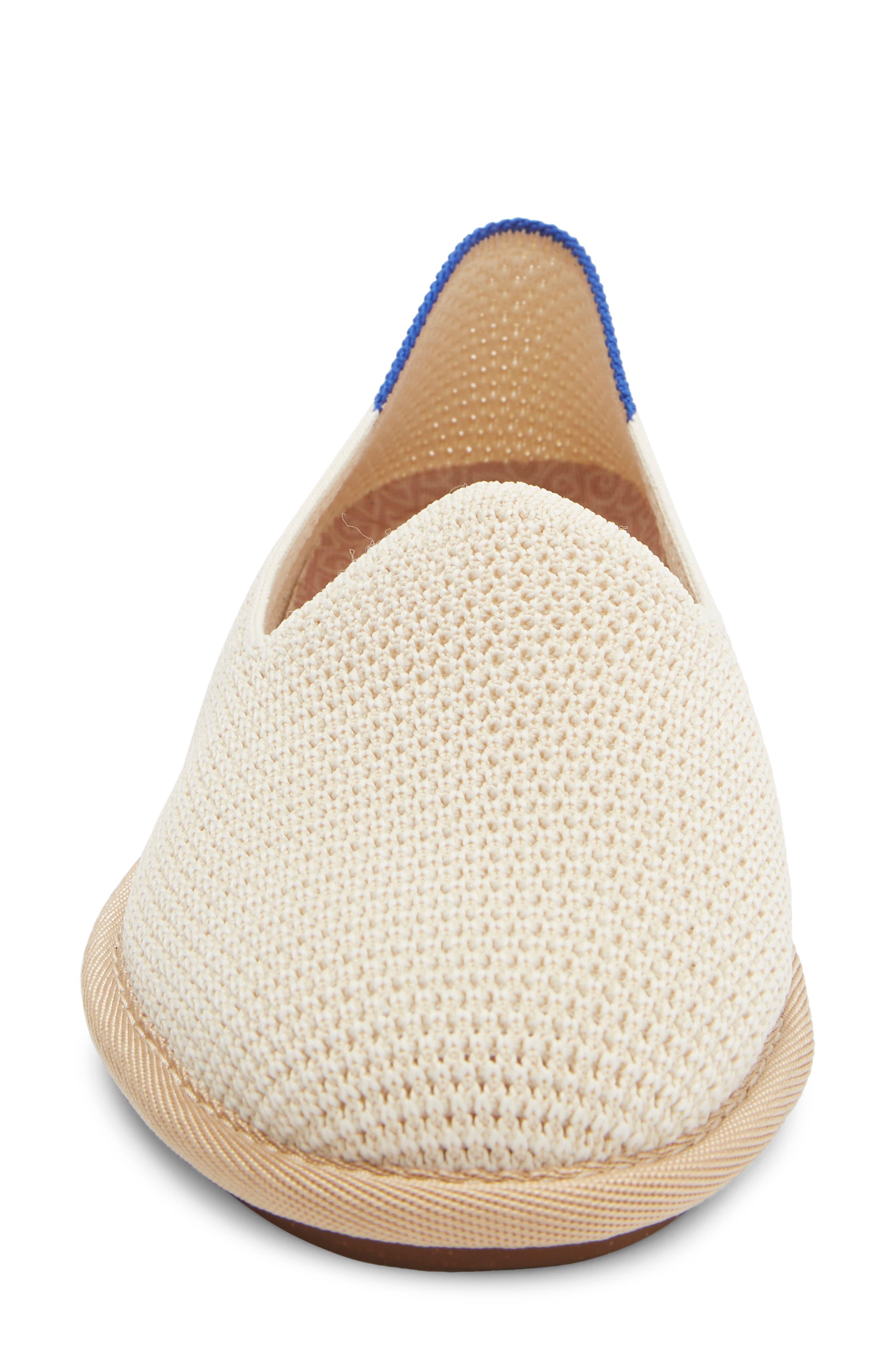 The Cruiser Loafer, Alternate, color, WHITE RAFFIA-KNIT