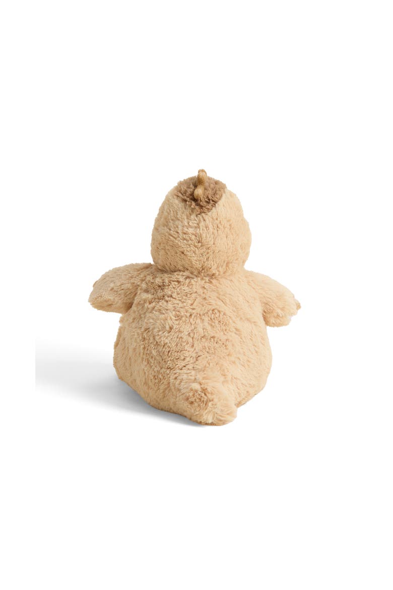 Megalosaurus Plush Toy, Alternate, color, Brown