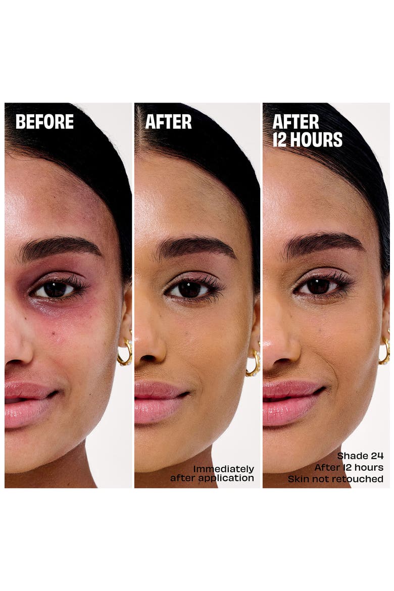 The POREfessional Blurring & Smoothing Foundation with Niacinamide, Alternate, color, 22N OUTSTANDING