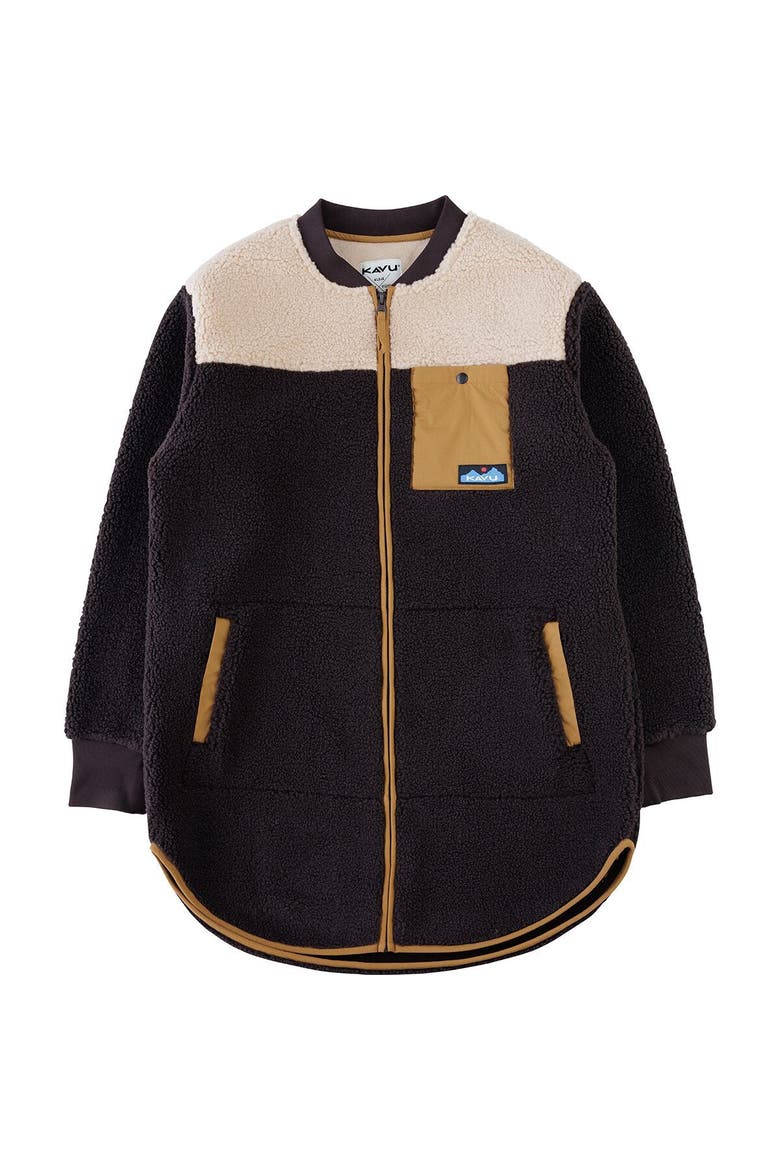 Wintervale Bomber Jacket - Women's, Main, color, Coffee