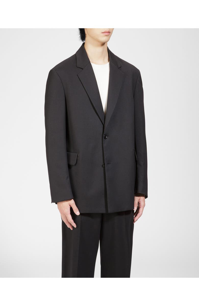 Bally Wool Mix Jacket, Alternate, color, 