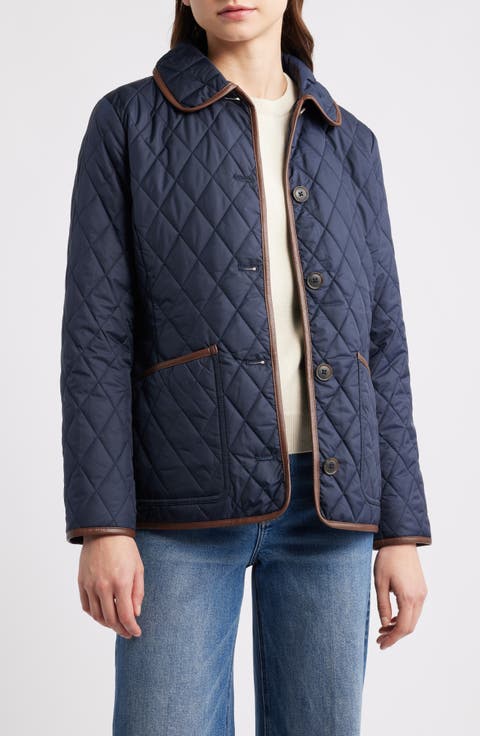Quilted Jacket