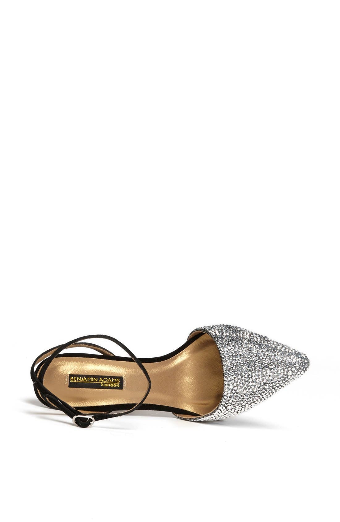 Benjamin Adams London Benjamin Adams 'Denia' Pump, Alternate, color, 