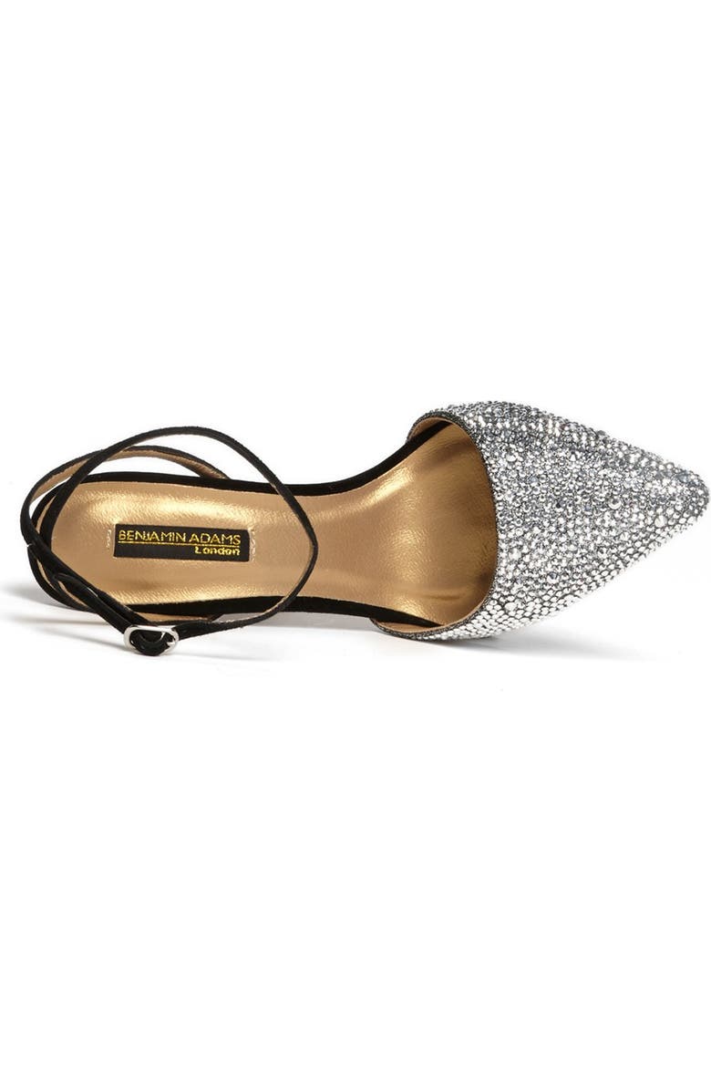 Benjamin Adams London Benjamin Adams 'Denia' Pump, Alternate, color,