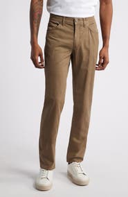 Brax Cadiz Stretch Cotton Straight Leg Pants
