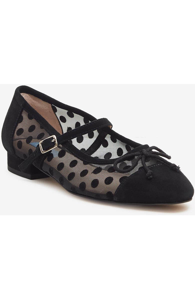 Draper James Ramona Mary Jane Heel, Main, color, Belle Meade Black
