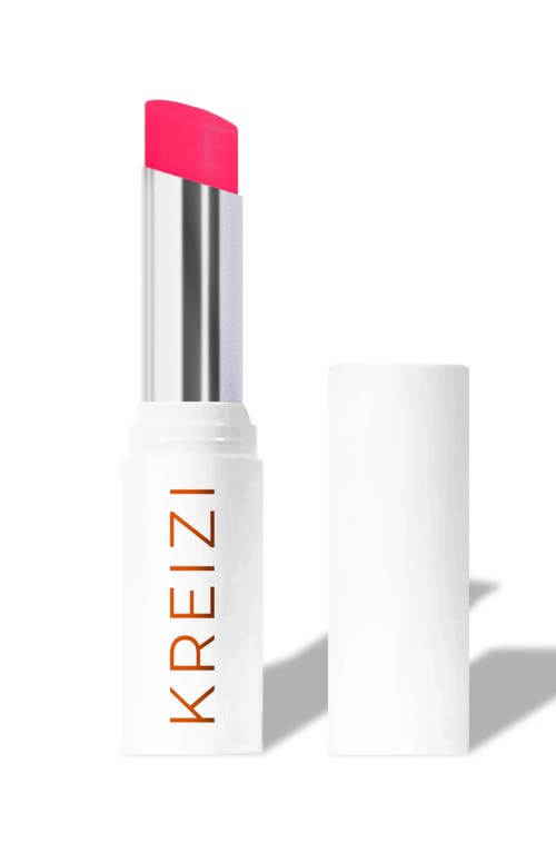 Kreizi Beauty Moisture-rich Tinted Lip Balm
