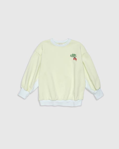 Organic Weekend Sweatshirt (Toddler, Little Kid & Big Kid)