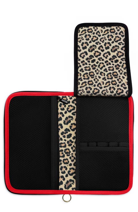 Beauty Organizer Neoprene Makeup Case