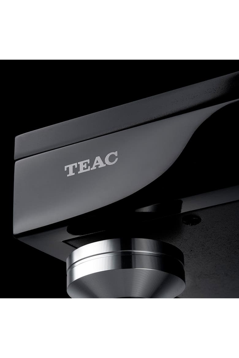 TN-5BB Balanced Belt-Drive Turntable with Pre-Installed Ortofon 2M Red MM Cartridge, Alternate, color, Macassar Ebony
