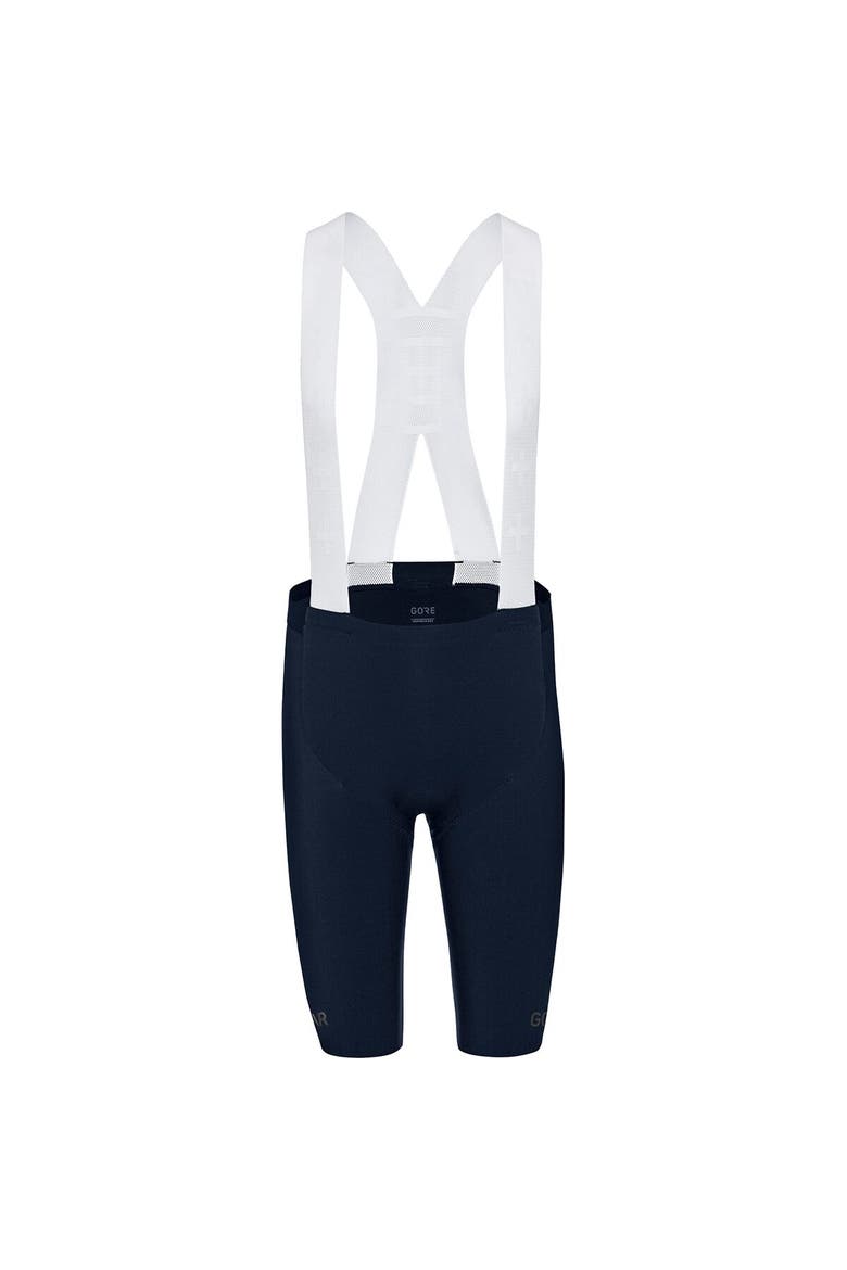 Distance Bib Shorts+ 2.0 - Men's, Main, color, Orbit Blue