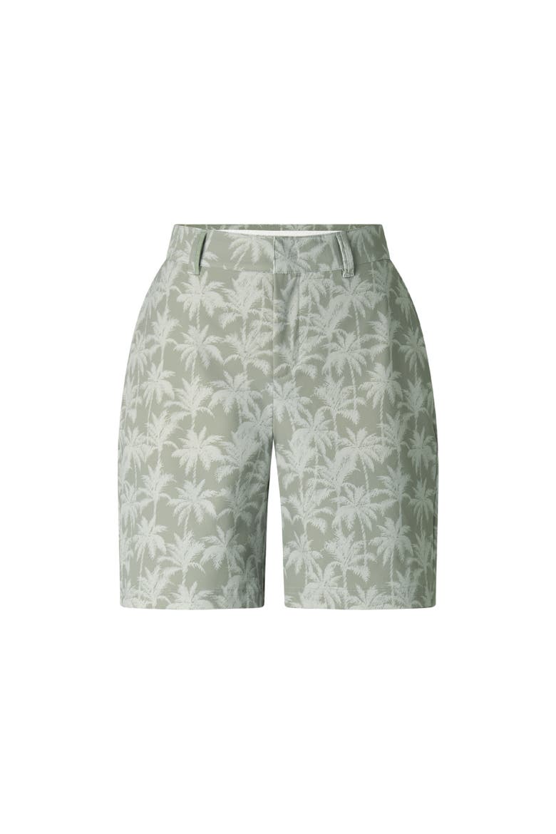 Eleni Functional Shorts, Main, color, Eucalyptus