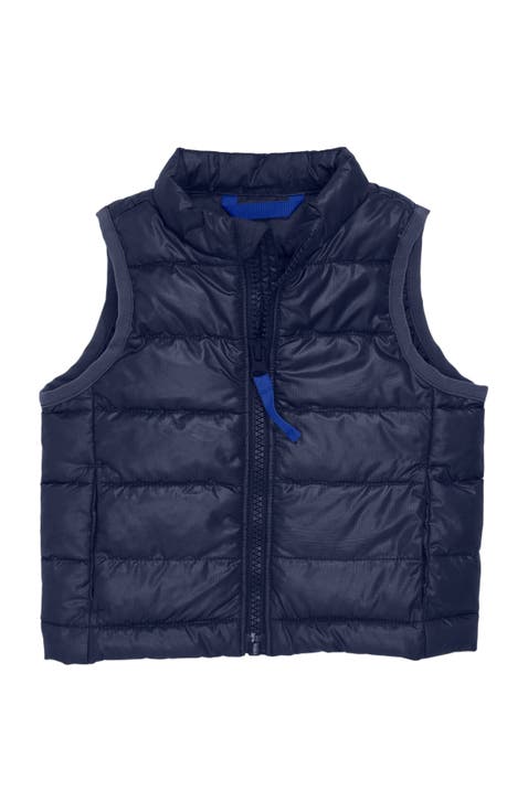 Baby Lightweight Puffer Vest