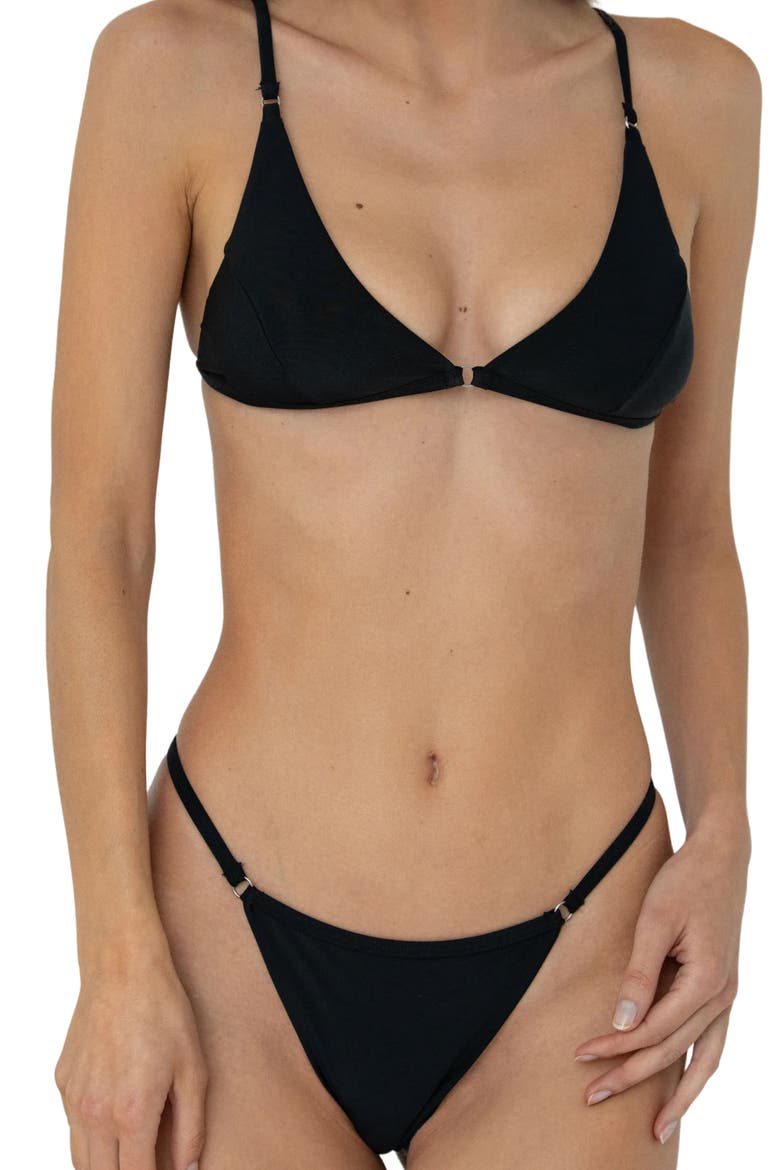 Freya Top, Alternate, color, Black