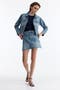 selected Light Denim Blue